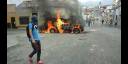 Actos violentos en Táchira 