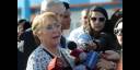 Llegada de la Presidenta Michelle Bachelet, al aeropuerto José Martí
