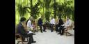Raúl Castro Ruz recibió en horas de la tarde de este jueves al excelentísimo señor Ban Ki-moon