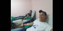 Donación de sangre