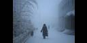 Bajas temperaturas en Siberia