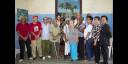 Después de tantos años, un grupo de los Maestros Voluntarios que se prepararon en El Meriño deja constancia gráfica del reencuentro