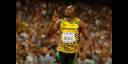 El bólido jamaicano Usain Bolt.