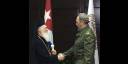Fidel con Bartolomeo