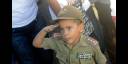 Desfile militar y marcha del pueblo combatiente 