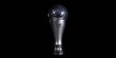 La Federación Internacional de Fútbol (FIFA) reveló este viernes el diseño del nuevo premio «The Best»