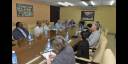 Encuentro de Díaz-Canel con líderes de iglesias protestantes de Estados Unidos