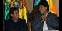 Choquehuanca seguirá apoyando el liderazgo de Evo, como lo hizo durante estos 11 años como Canciller