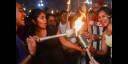 Volvió a iluminarse toda Cuba con reverentes antorchas