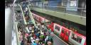 El metro de Caracas