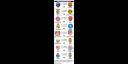 Pareos y jornadas de partidos