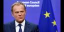 El presidente del Consejo Europeo, Donald Tusk