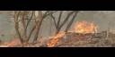 Incendio en Chile