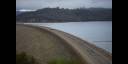 Reservorio de Oroville lleno al máximo por las lluvias