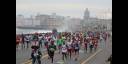 Media Maratón por aniversario del INDER