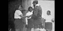 Fidel llega al presidio