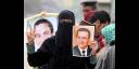 Seguidora de Hosni Mubarak