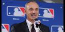 Rob Manfred, director de la Grandes Ligas
