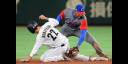 La defensa cubana realizo una buena labor con el magnifico respaldo de los lanzadores.
