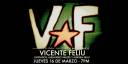 Cartel del concierto