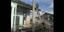 Incendio en Placeta