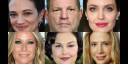 Mujeres acosadas por Harvey Weinstein