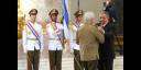 Condecoró Raúl a dirigentes históricos de la Revolución en el Capitolio Habanero