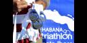 Triatlón Habana 2018.