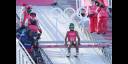 El frío inquieta en Pyeongchang. 