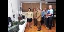 Continuó Raúl recorrido  por empresas militares industriales del país