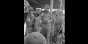 Fidel durante su visita a Vietnam en 1973