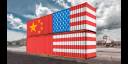 Guerra comercial entre Estados Unidos y China.