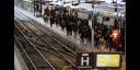 Paro ferroviario en Francia