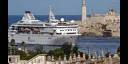 Puerto de cruceros de La Habana