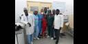 Brigada médica en Mozambique