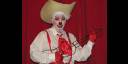 Javier Infante en Compañía de Clown