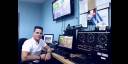 El joven meteorólogo matancero Henry Delgado Manzor 