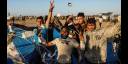 Jóvenes palestinos