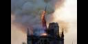 Notre dame en llamas