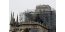 Incendio en la catedral parisina de Notre Dame