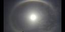 Halo Solar en la Ciudad de Cárdenas