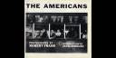 Libro The Americans del fotógrafo Robert Frank.