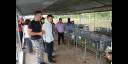 Kazuhiro Fujimura, embajador de Japón en Cuba, visita la Isla de la Juventud