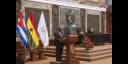 Visita del presidente ghanés Nana Addo Dankwa Akufo-Addo 