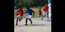 Inauguración de los Juegos deportivos de las Instituciones de Nivel Superior de las FAR