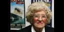 Millvina Dean fue la pasajera más joven del Titanic