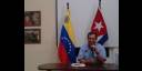 Adán Chávez, embajador de Venezuela en Cuba