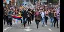 Paro nacional en Colombia