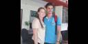 Dianabel y Raul