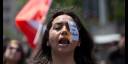 Protestas en Chile